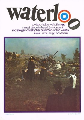 Plakát: Waterloo