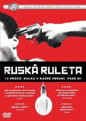 Plakát: Ruská ruleta