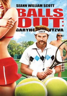 Plakát: Balls Out: Garyho výzva