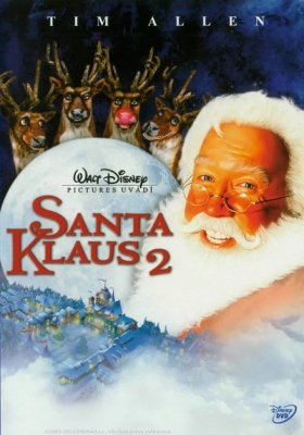 Plakát: Santa Claus 2