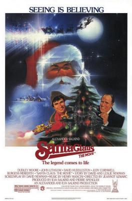 Plakát: Santa Claus