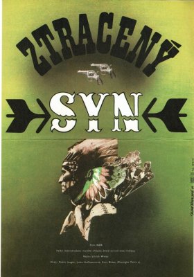 Plakát: Ztracený syn