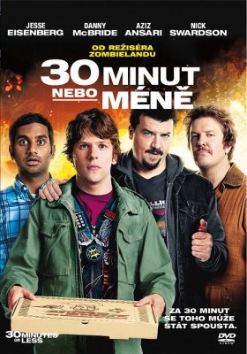 Plakát: 30 minut nebo méně