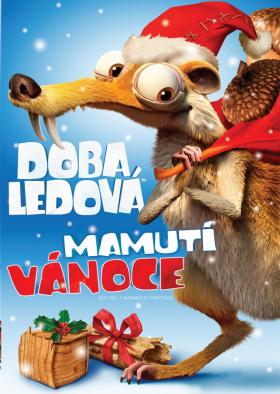 Plakát: Doba ledová: Mamutí Vánoce