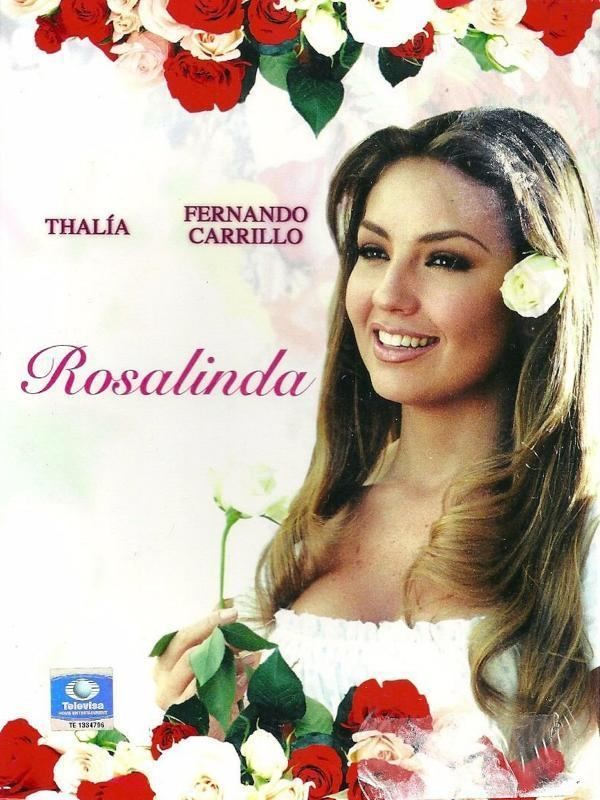 Plakát: Rosalinda [1.série]