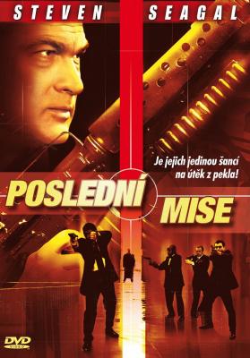 Plakát: Poslední mise