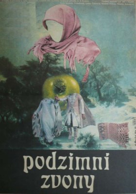 Plakát: Podzimní zvony