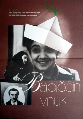 Plakát: Babiččin vnuk