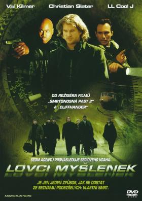 Plakát: Lovci myšlenek