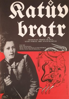 Plakát: Katův bratr
