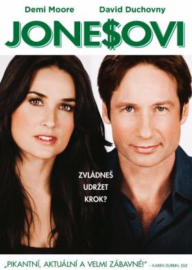 Plakát: Jonesovi