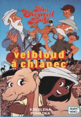 Plakát: Velbloud a chlapec