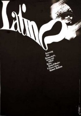 Plakát: Latino