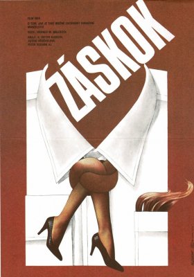 Plakát: Záskok