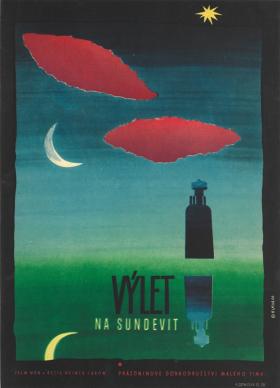 Plakát: Výlet na Sundevit