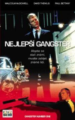 Plakát: Nejlepší gangster