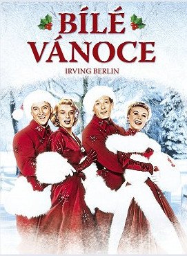 Plakát: Bílé Vánoce