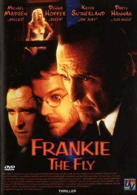 Plakát: Poslední dny Frankieho Flye