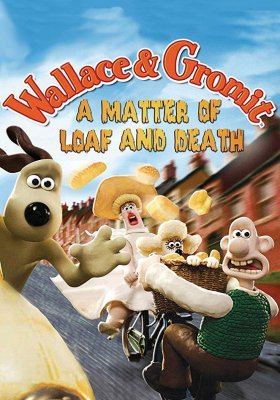 Plakát: Wallace a Gromit - Otázka bochníku a smrti