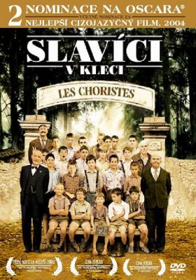 Plakát: Slavíci v kleci