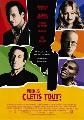 Plakát: Kdo je Cletis Tout?