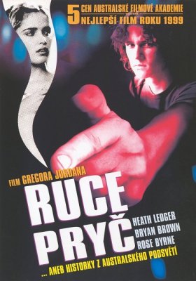 Plakát: Ruce pryč