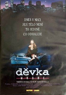 Plakát: Děvka