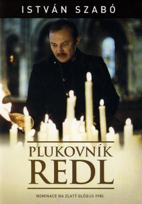 Plakát: Plukovník Redl