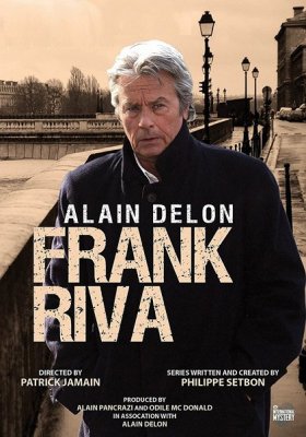 Plakát: Frank Riva [1.série]
