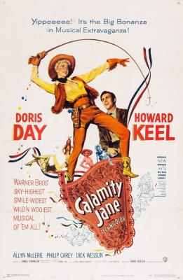 Plakát: Calamity Jane