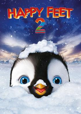 Plakát: Happy Feet 2