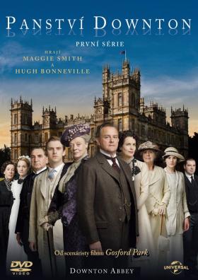 Plakát: Panství Downton [1. série]