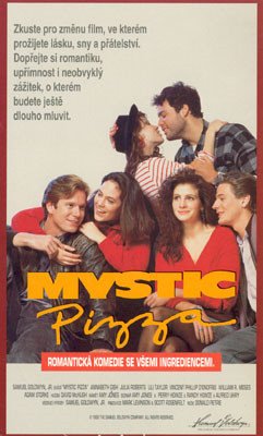 Plakát: Mystic Pizza