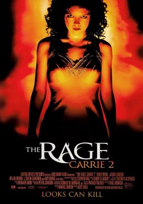 Plakát: Carrie 2