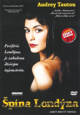 Plakát: Špína Londýna