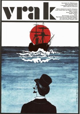 Plakát: Vrak
