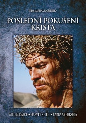 Plakát: Poslední pokušení Krista