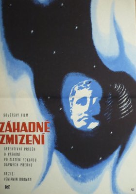 Plakát: Záhadné zmizení