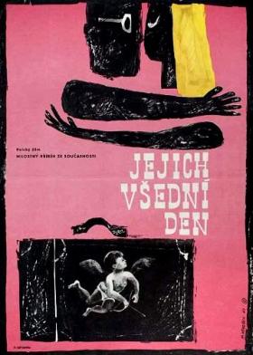 Plakát: Jejich všední den