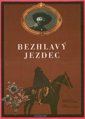 Plakát: Bezhlavý jezdec