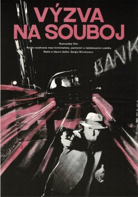 Plakát: Výzva na souboj