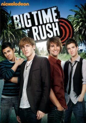 Plakát: Big Time Rush [1.série]