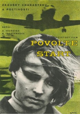 Plakát: Povolte start!