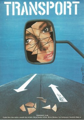 Plakát: Transport