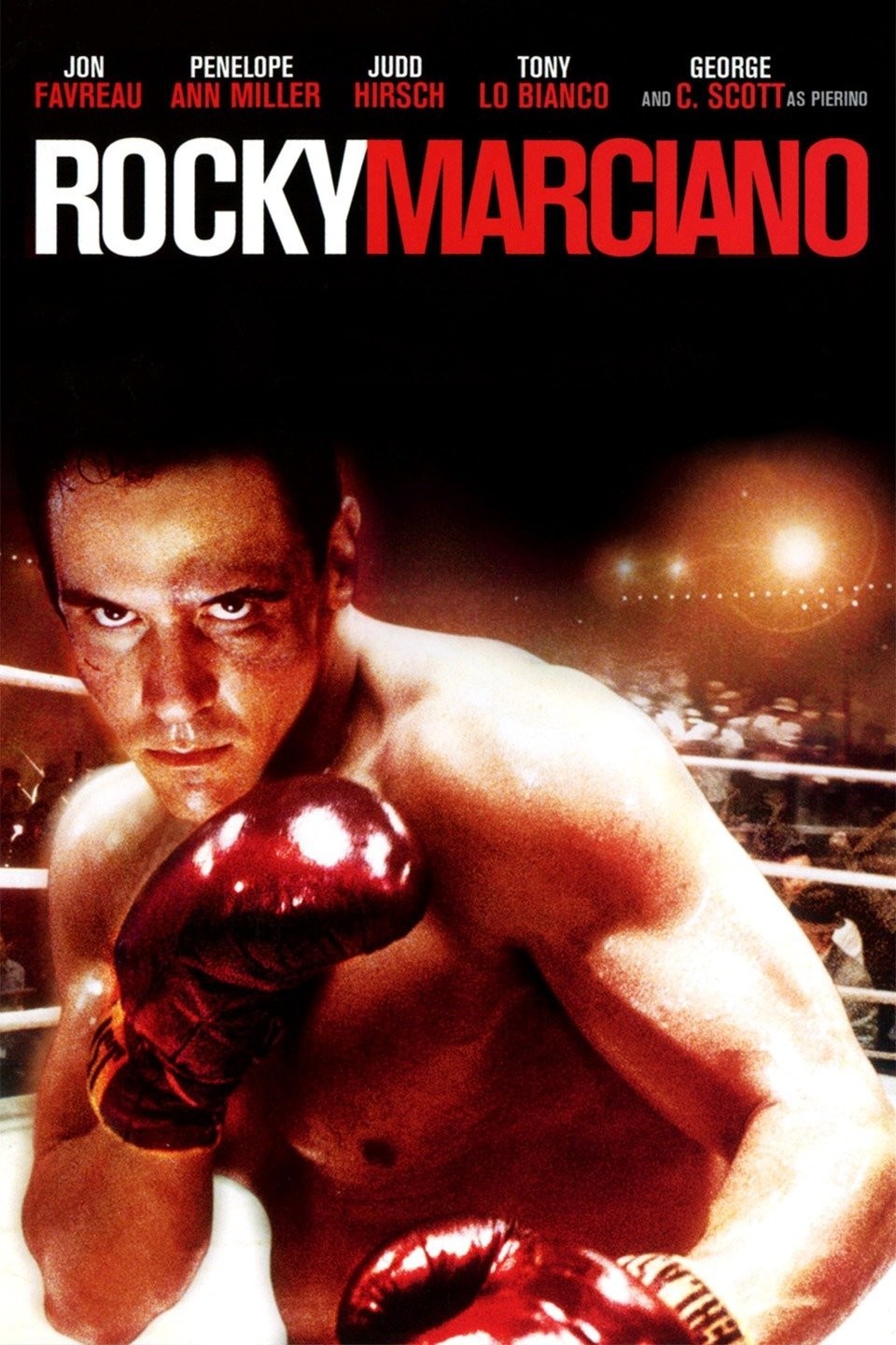 Plakát: Rocky Marciano