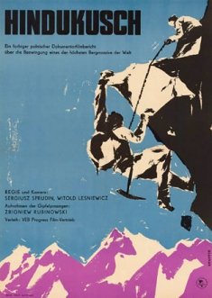 Plakát: Útok na Hindúkuš
