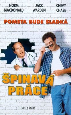 Plakát: Špinavá práce