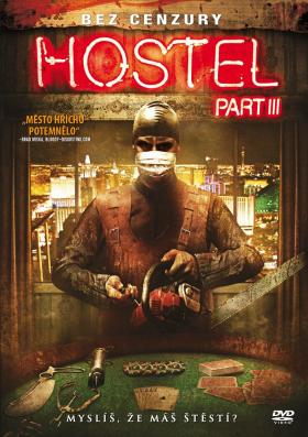 Plakát: Hostel III