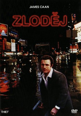 Plakát: Zloděj