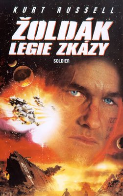 Plakát: Žoldák: Legie zkázy